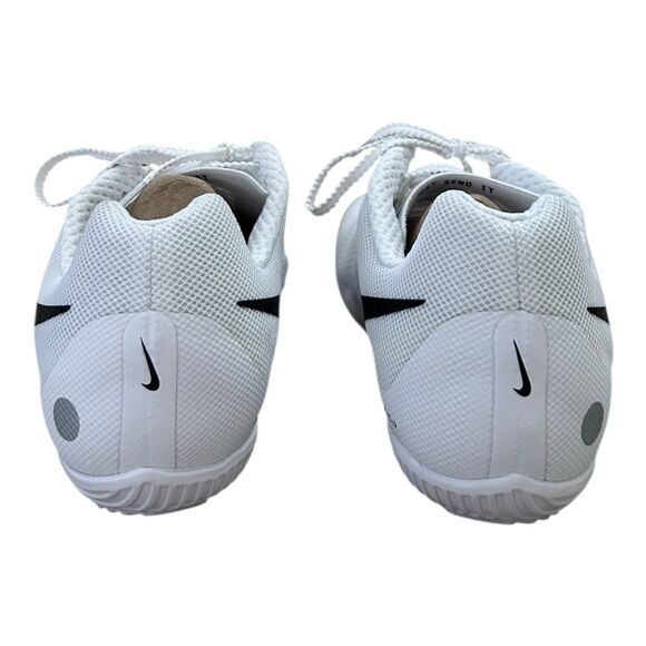 Nike Zoom Rival Multi-Event Men’s 7.5 / Women’s 9 White Black DC8749-100 - Picture 4 of 7